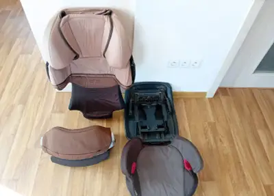 Autosedečka 9-36