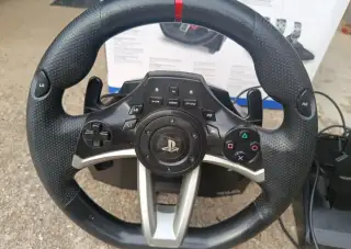 Volant na Ps 4