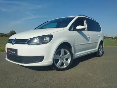 Volkswagen TOURAN – 2011, 190 056 km