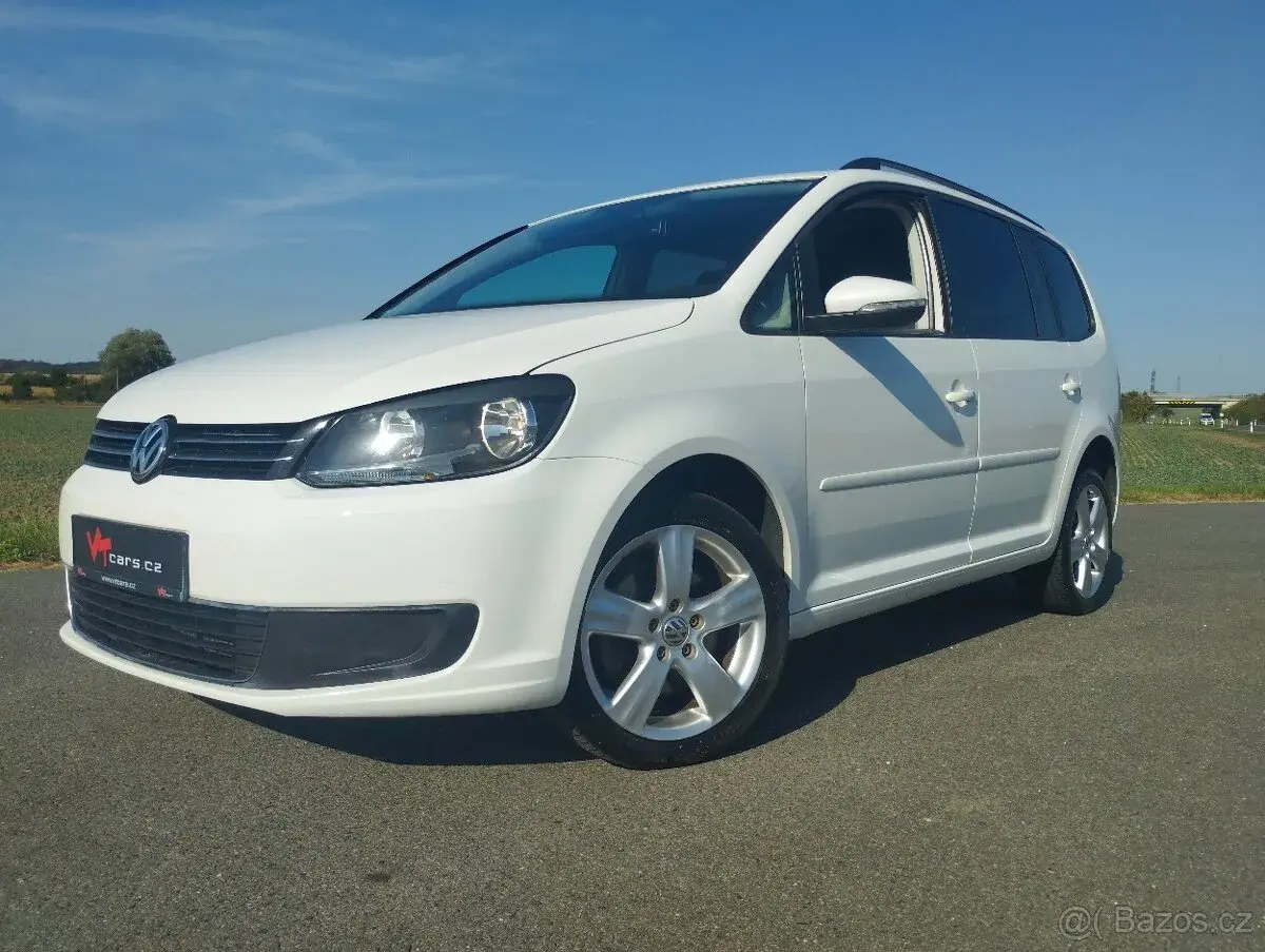 Volkswagen TOURAN – 2011, 190 056 km
