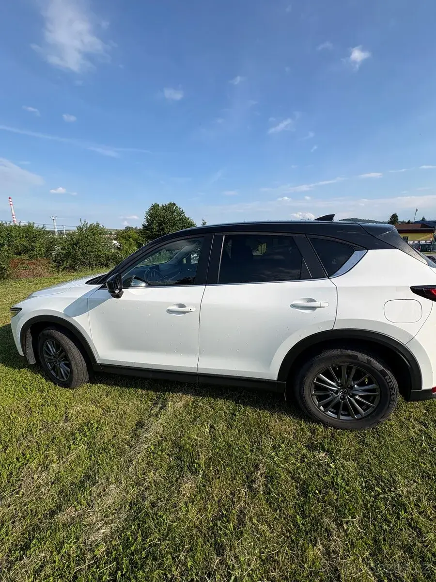 Mazda CX5 – 2018, 211 500 km