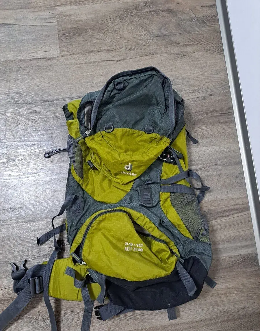 Krosna Deuter Act zero 55+10