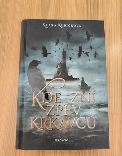 Klára Kubíčková - Kde zní zpěv krkavců