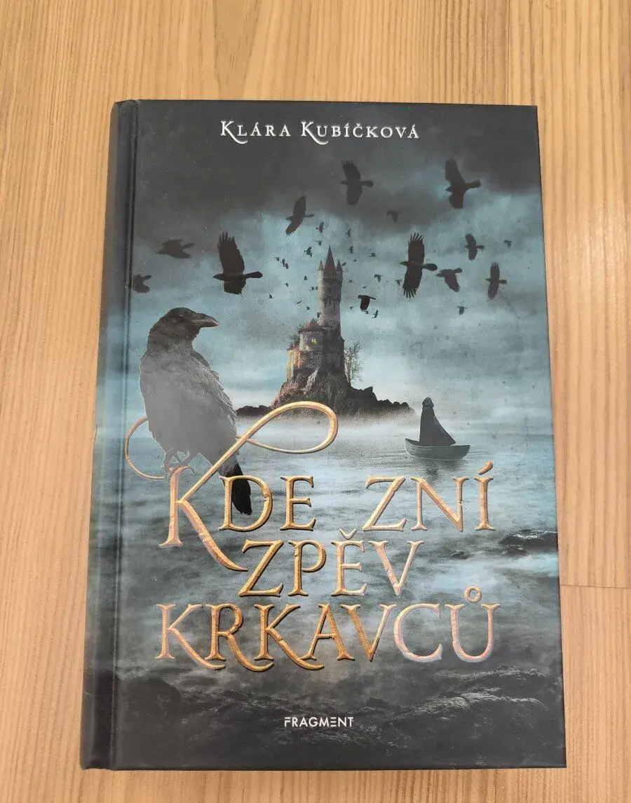 Klára Kubíčková - Kde zní zpěv krkavců