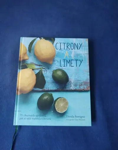 Citrony a limety