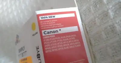náplně do tiskárny CANON pixma 13 kusů