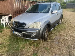 Kia Sorento – 2005, 10 000 km