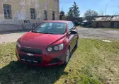 Chevrolet Aveo – 2012, 112 000 km