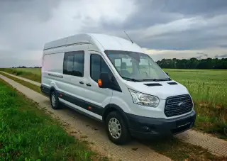 Ford Transit – 2018