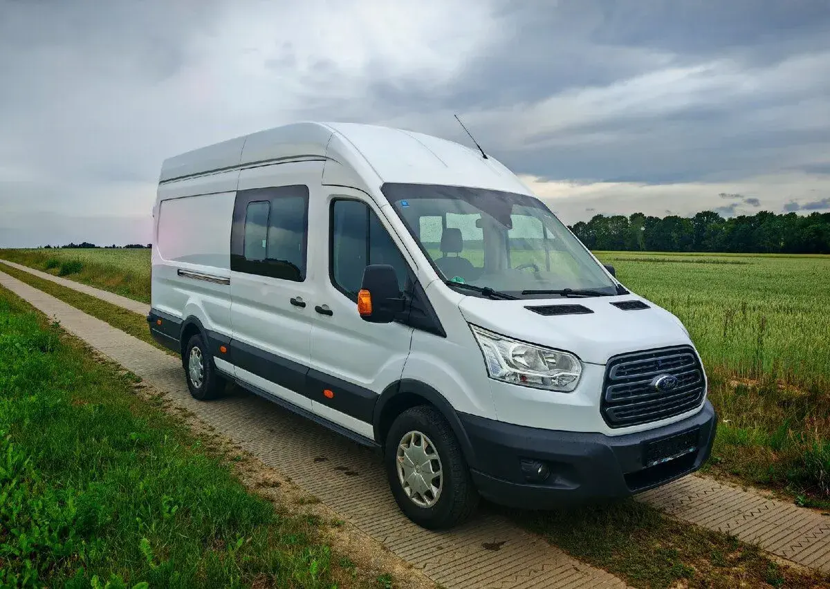 Ford Transit – 2018