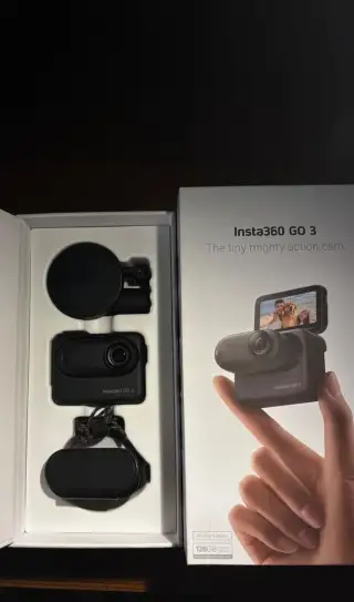 Insta360 GO 3 128 GB