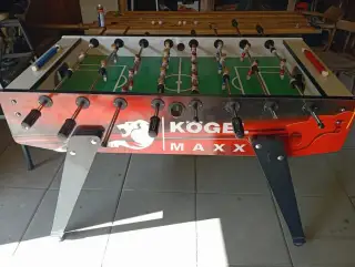 stolní fotbal 60 x 120 cm a výška 75