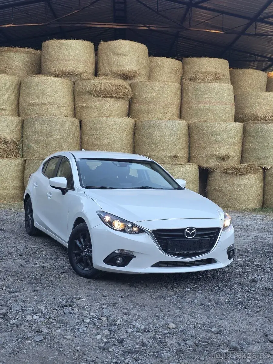 Mazda – 2016, 143 301 km