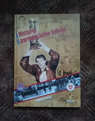 HISTORIE PARDUBICKÉHO HOKEJE1923 - 2004