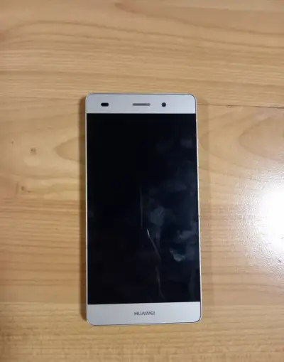 Huawei p 8 lite gold