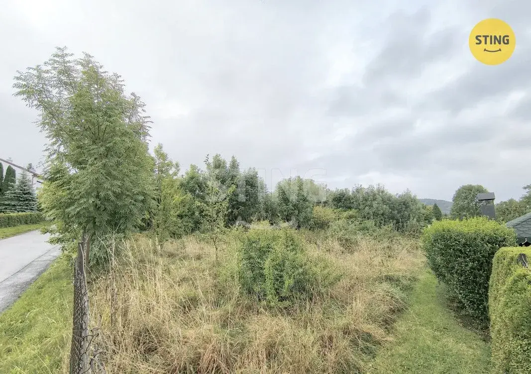 Stavební pozemek o velikosti cca 1000 m2 v obci Libh, 136838