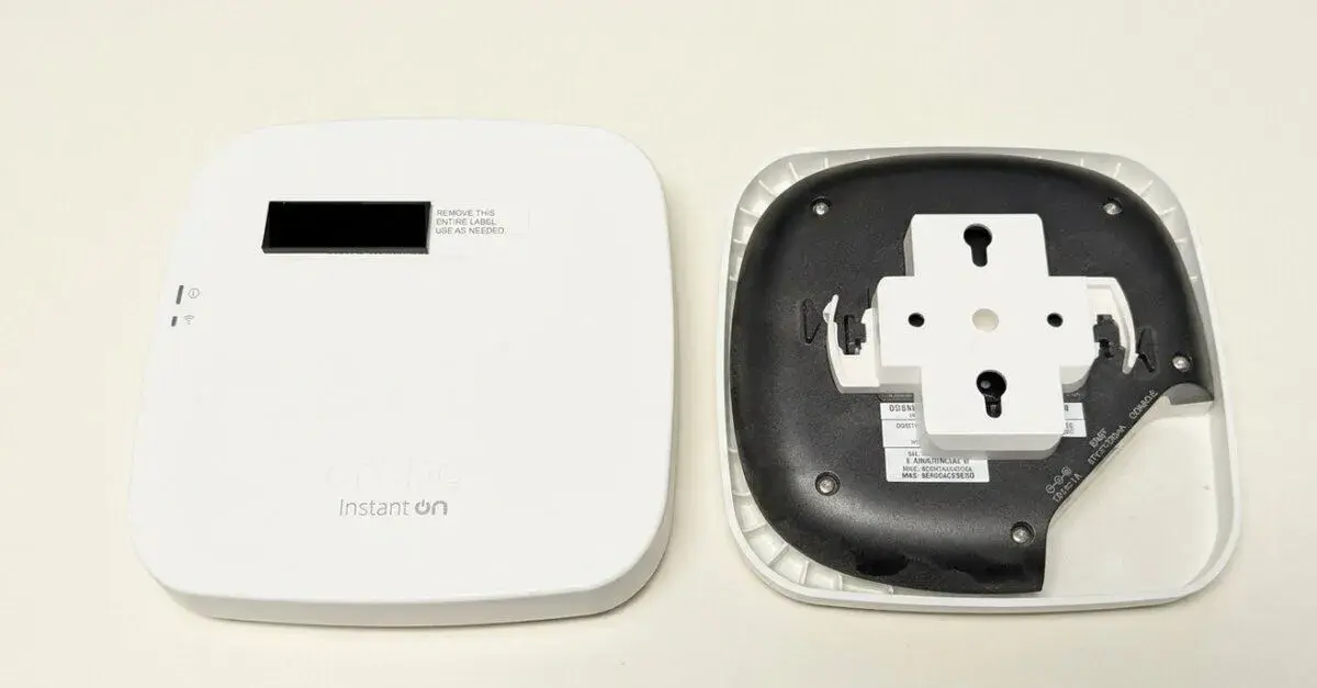 Wifi Aruba AP 11