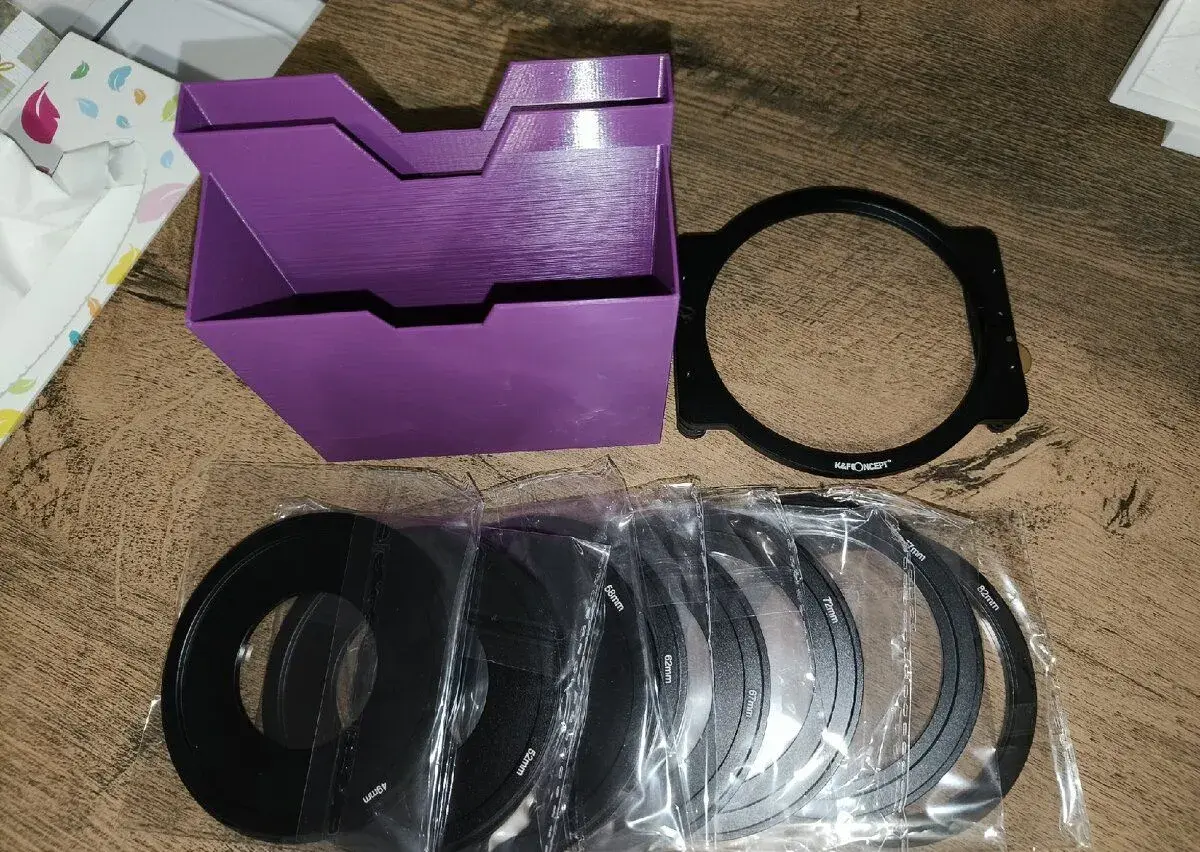 Držák filtrů K&F concept