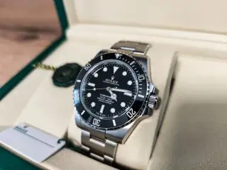 Rolex Submariner 8/2026 ref. 124060