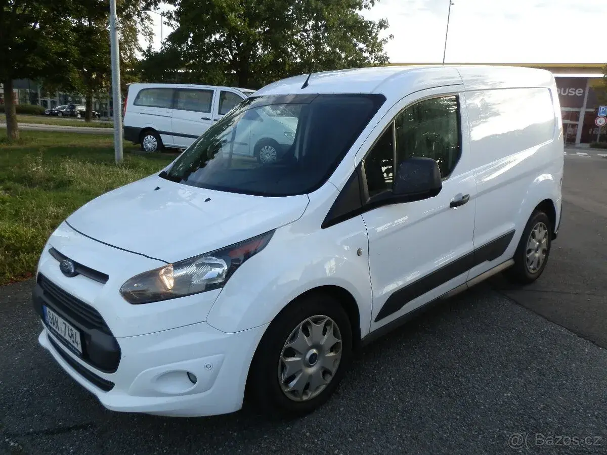 Ford Transit – 380 000 km