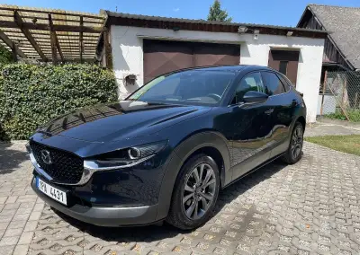 Mazda CX-30 – 2022, 199 000 km