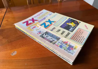 ZX Magazín