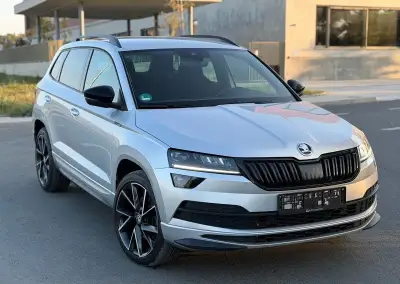 Škoda KAROQ – 2022, 155 000 km