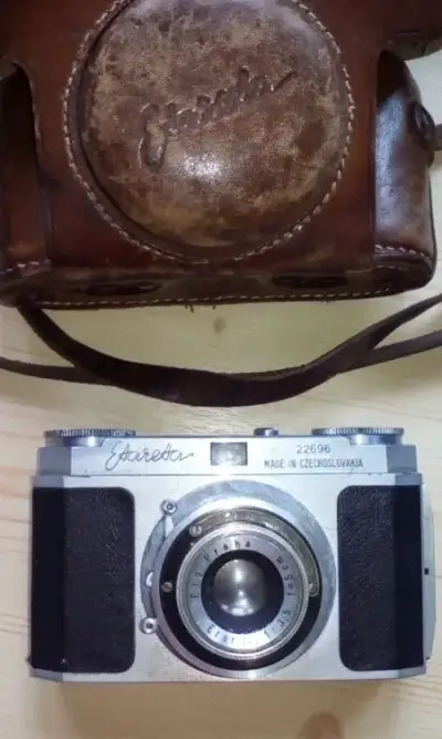 Fotoaparát