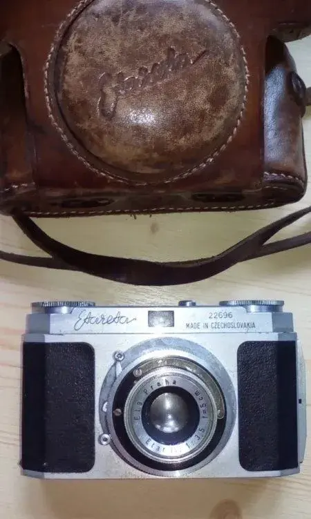 Fotoaparát