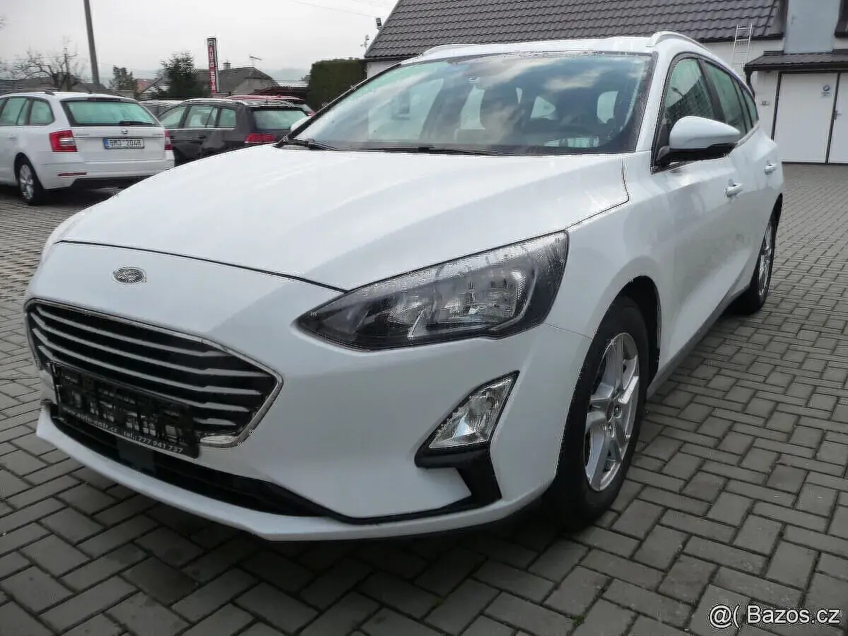 Ford Focus – 2022, 145 700 km