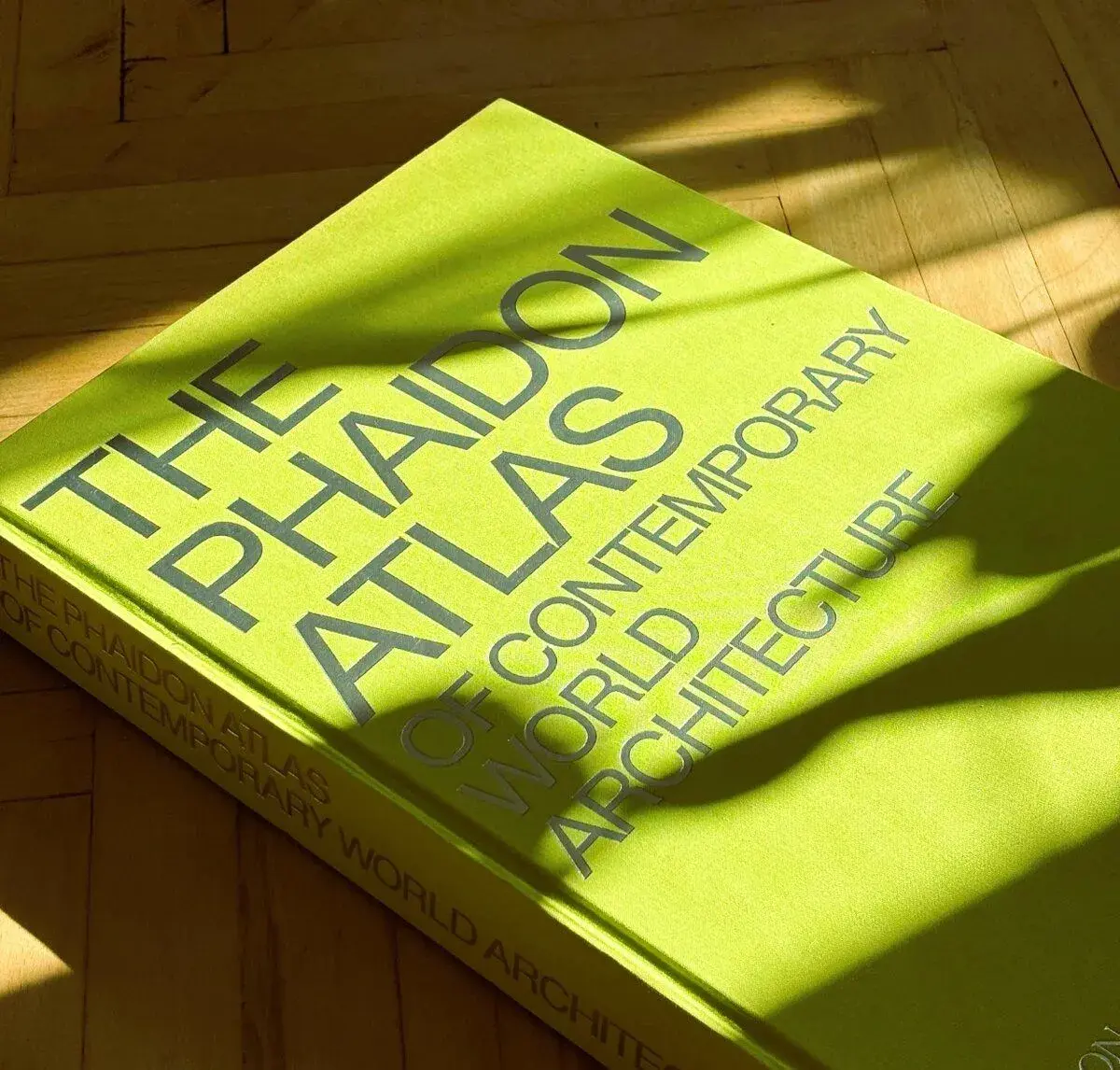 The Phaidon Atlas of Contemporary World Architecture