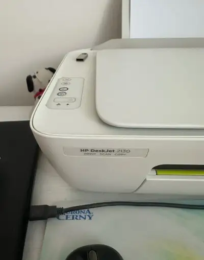 Tiskárna HP