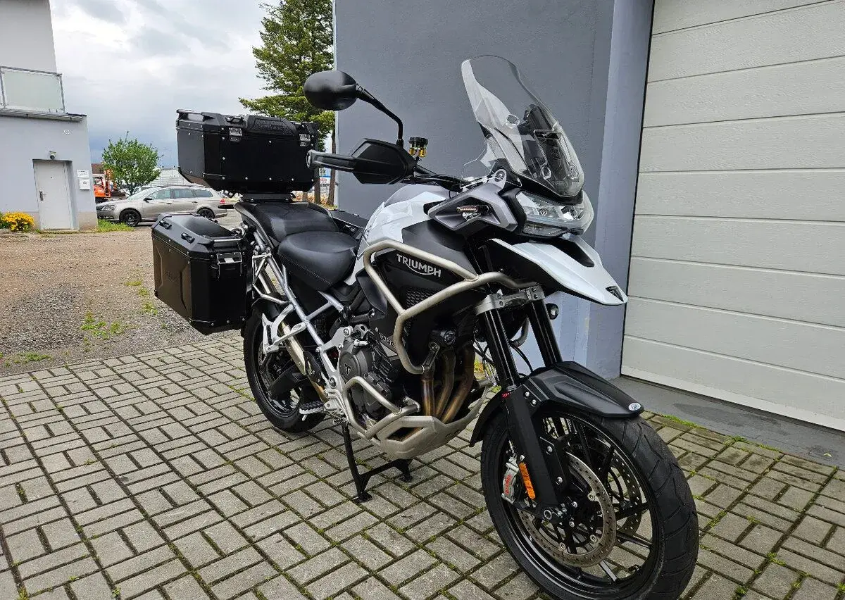 Triumph Tiger 1200 GT PRO ABS-Akce Doprava Zdarma