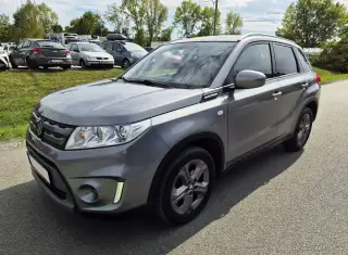Suzuki VITARA – 92 923 km