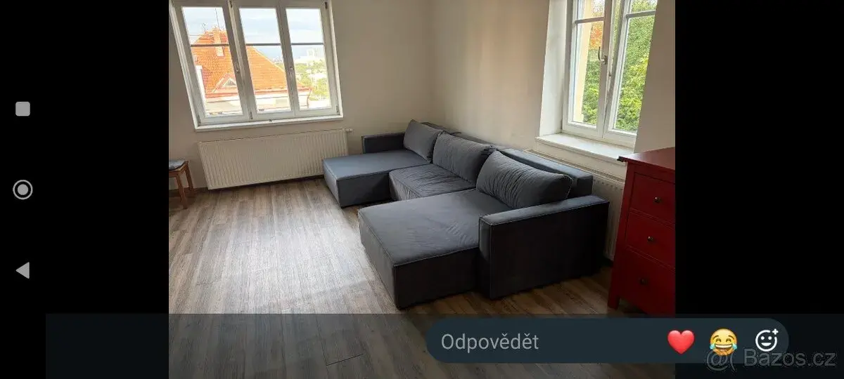 Rozkládací pohovka, gauč