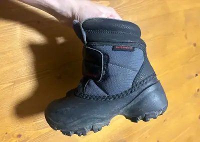 Zimní boty Columbia velikost 28