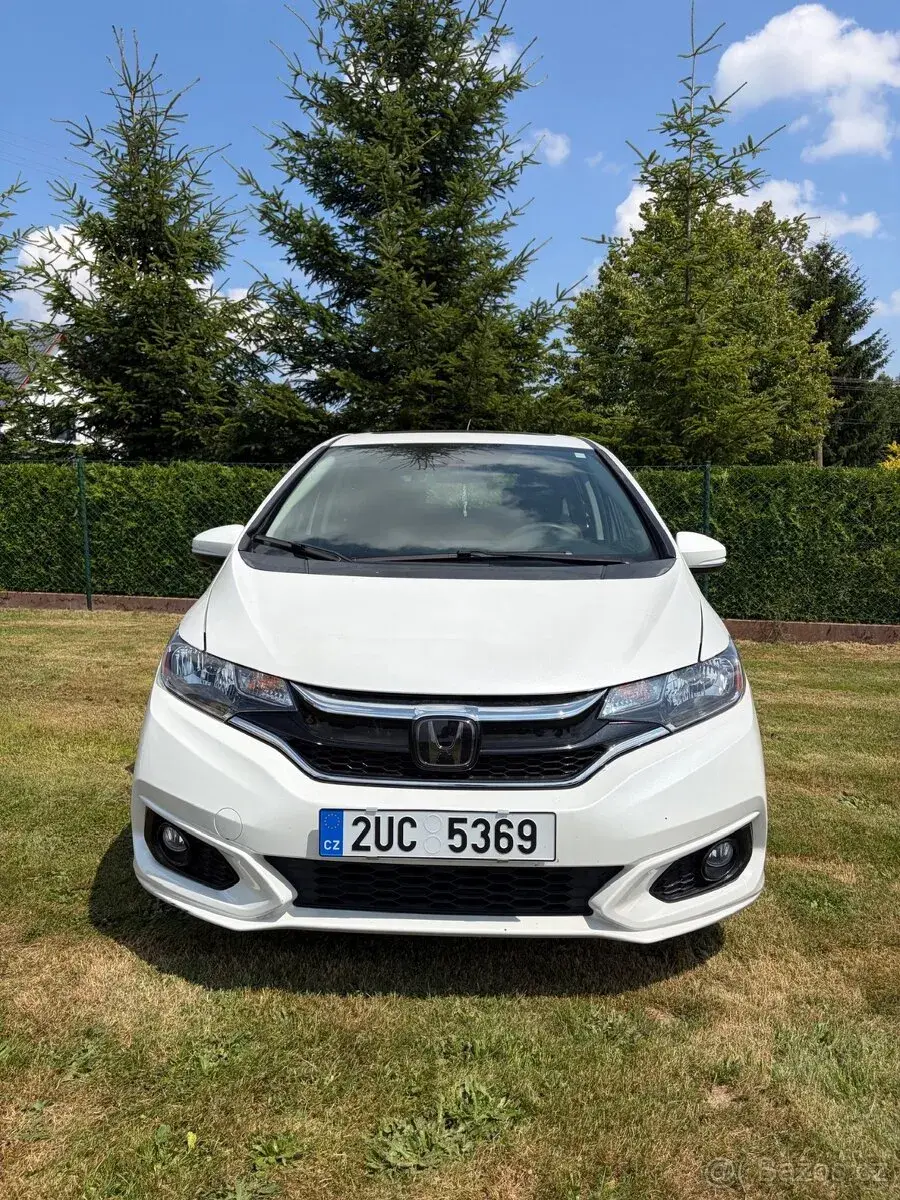 Honda jazz – 78 000 km