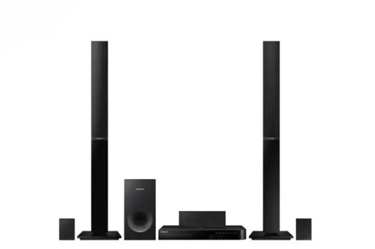 Domácí kino Samsung HT-J4530 (5.1 kanálů, 500W, plná sestava