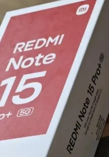 Xiaomi Redmi Note 15 Pro+ 5G 12GB/512GB Mocha Brown