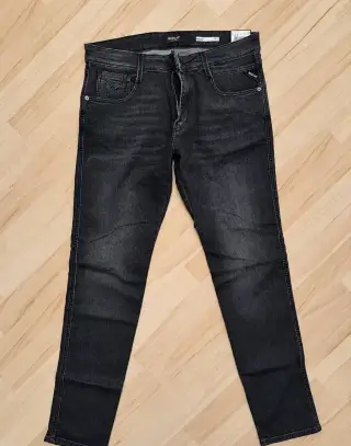 Pánské džíny Replay Anbass Slim Fit – W32/L34