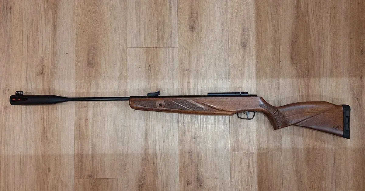 Vzduchovka Gamo Hunter 1250 Grizzly Pro IGT 5,5mm 36J