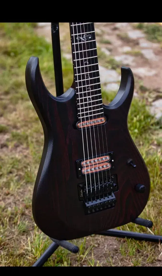 Kytara Hanák Guitars