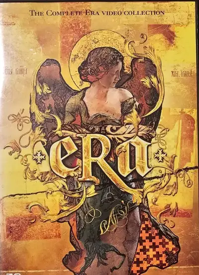 dvd - ERA -The Very Best Of Era