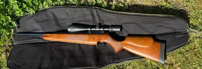 Vzduchovka Air Arms Pro Sport 4,5mm