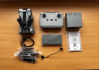 Dron Dji Mini 5 Pro Fly More Combo - nový dron