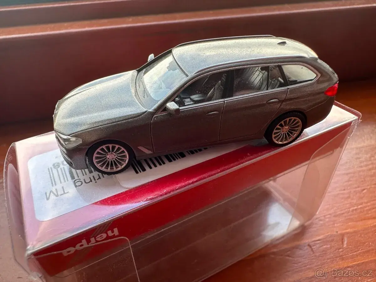 Herpa BMW G31 1:87
