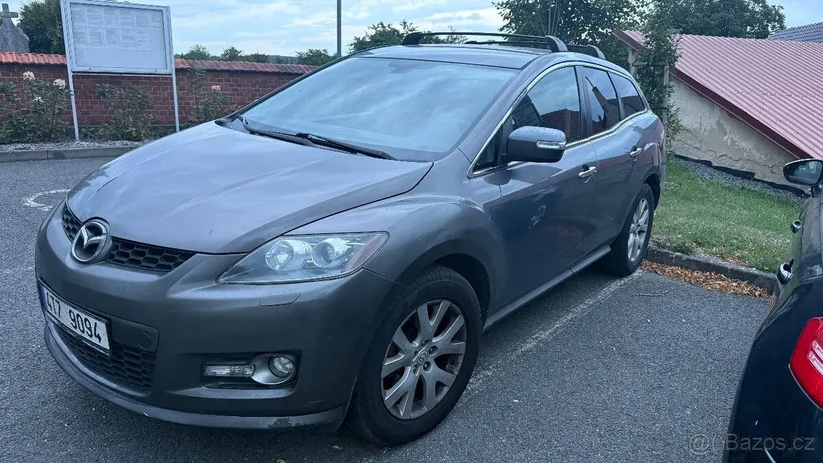 Mazda CX7 – 2007, 235 899 km