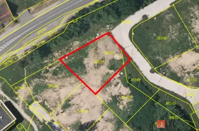 Prodej, pozemky/bydlení, 661 m2, Stará cesta 558, 33101 Plas