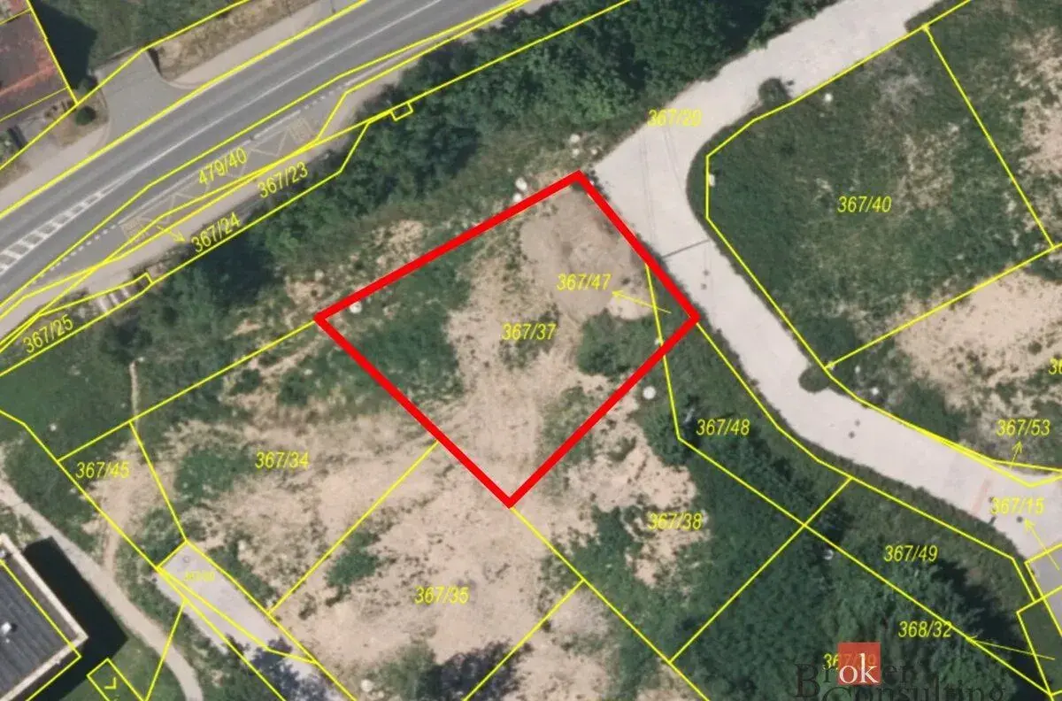 Prodej, pozemky/bydlení, 661 m2, Stará cesta 558, 33101 Plas
