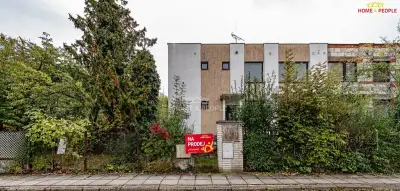 prodej RD/G v dispozici 5+1 273 m2, ul. Zimákova, Praha 4 -